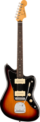 Fender PLAYER II JAZZMASTER Electric Guitar (3-Color Sunburst)
