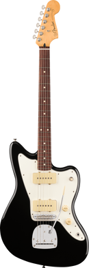 Fender PLAYER II JAZZMASTER Electric Guitar (Black)