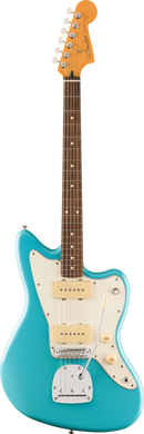 Fender PLAYER II JAZZMASTER Electric Guitar (Aquatone Blue)