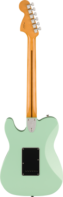 Fender VINTERA II '70S TELECASTER DELUXE WITH TREMOLO Electric Guitar (Surf Green)