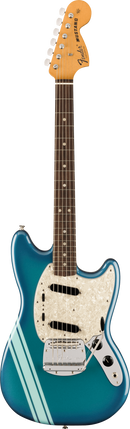 Fender VINTERA II '70S COMPETITION MUSTANG Electric Guitar (Competition Burgundy)