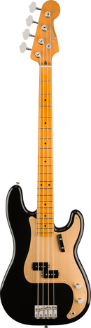 Fender VINTAGE II 50S PRECISION BASS Electric Bass Guitar (Black)