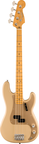 Fender VINTAGE II 50S PRECISION BASS Electric Bass Guitar (Desert Sand)