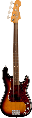 Fender VINTERA II '60S PRECISION BASS Electric Bass Guitar (3-Color Sunburst)