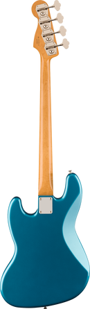 Fender VINTERA II '60S JAZZ BASS Electric Bass Guitar (Lake Placid Blue)