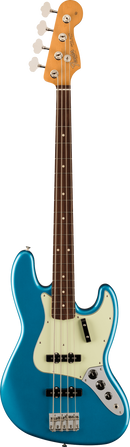 Fender VINTERA II '60S JAZZ BASS Electric Bass Guitar (Lake Placid Blue)