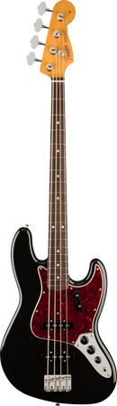 Fender VINTERA II '60S JAZZ BASS Electric Bass Guitar (Black)
