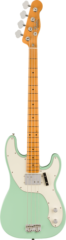 Fender VINTERA II '70S TELECASTER Electric Bass Guitar (Surf Green)