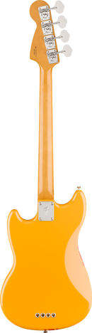 Fender VINTERA II '70S COMPETITION MUSTANG Electric Bass Guitar (Competition Orange)