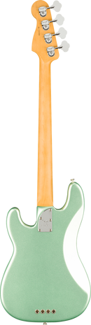 Fender AMERICAN PROFESSIONAL II PRECISION BASS Electric Bass Guitar (Mystic Surf Green)