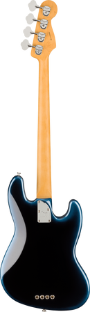 Fender AMERICAN PROFESSIONAL II JAZZ BASS Left Handed Electric Bass Guitar (Dark Night)