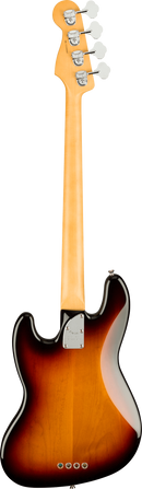 Fender AMERICAN PROFESSIONAL II JAZZ BASS Fretless Electric Bass Guitar (3-Color Sunburst)