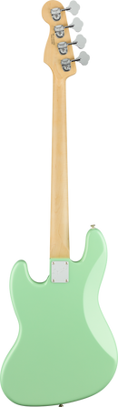 Fender AMERICAN PERFORMER JAZZ BASS Electric Bass Guitar (Satin Surf Green)