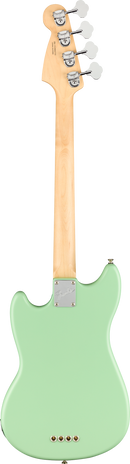 Fender AMERICAN PERFORMER MUSTANG BASS Electric Bass Guitar (Satin Surf Green)