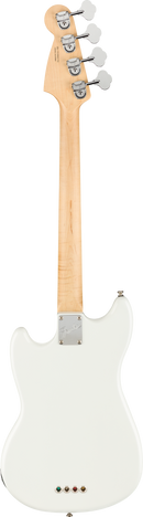 Fender AMERICAN PERFORMER MUSTANG BASS Electric Bass Guitar (Arctic White)