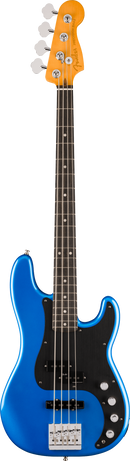 Fender AMERICAN ULTRA II PRECISION BASS Electric Bass Guitar (Noble Blue)