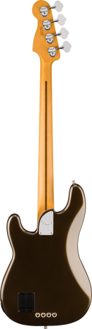Fender AMERICAN ULTRA II PRECISION BASS Electric Bass Guitar (Texas Tea)