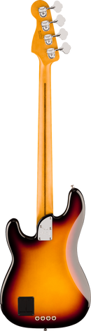 Fender AMERICAN ULTRA II PRECISION BASS Electric Bass Guitar (Ultraburst)