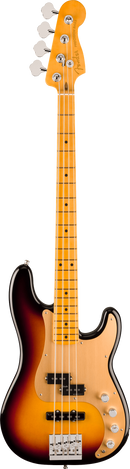 Fender AMERICAN ULTRA II PRECISION BASS Electric Bass Guitar (Ultraburst)