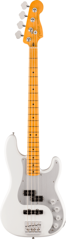 Fender AMERICAN ULTRA II PRECISION BASS Electric Bass Guitar (Avalanche)
