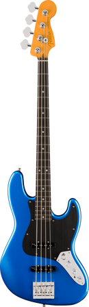 Fender AMERICAN ULTRA II JAZZ BASS Electric Bass Guitar (Noble Blue)