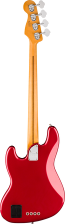 Fender AMERICAN ULTRA II JAZZ BASS Electric Bass Guitar (Sinister Red)