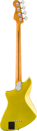 Fender AMERICAN ULTRA II METEORA BASS Electric Bass Guitar (Solar Flare)