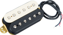 Micro chevalet Fender EVH® Wolfgang® (noir et blanc)