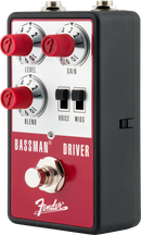 Fender BASSMAN Driver Pedal