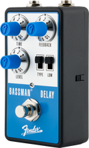 Fender BASSMAN Delay Pedal