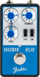 Fender BASSMAN Delay Pedal
