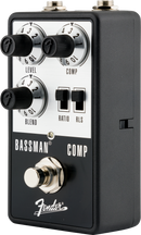 Fender BASSMAN Compressor Pedal