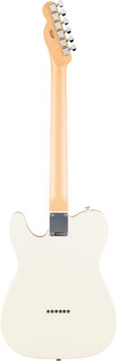 Fender STANDARD TELECASTER Electric Guitar (Olympic White)