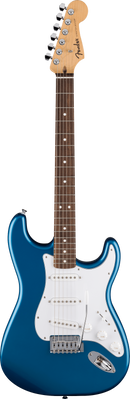 Fender STANDARD STRATOCASTER Electric Guitar (Aqua Marine Metallic)