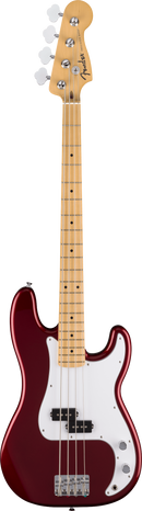 Fender STANDARD PRECISION BASS Electric Bass Guitar (Candy Cola)