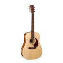 Simon And Patrick WOODLAND SPRUCE Acoustic Guitar (Custom Polished Finish)