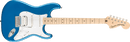 Fender SQUER AFFINITY SERIES STRATOCASTER HSS PACK Electric Guitar Pack (Lake Placid Blue)