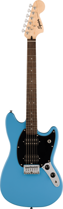 Fender SQUIER SONIC MUSTANG HH Electric Guitar (California Blue)