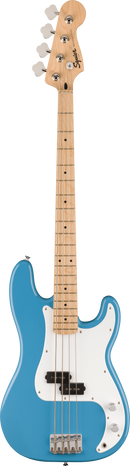 Fender SQUIER SONIC PRECISION BASS Electric Bass Guitar (California Blue)