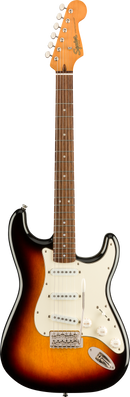 Fender SQUIER CLASSIC VIBE '60S STRATOCASTER Electric Guitar (3-Color Sunburst)