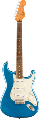Fender SQUIER CLASSIC VIBE '60S STRATOCASTER Electric Guitar (Lake Placid Blue)