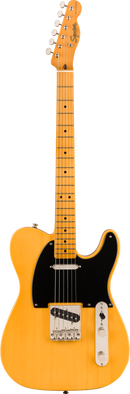 Fender SQUIER CLASSIC VIBE '50S TELECASTER Electric Guitar (Butterscotch Blonde)