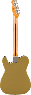 Fender SQUIER CLASSIC VIBE CUSTOM TELECASTER SH Electric Guitar With Bigsby (Aztec Gold)