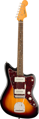 Fender SQUIER CLASSIC VIBE '60S JAZZMASTER Electric Guitar (3-Color Sunburst)