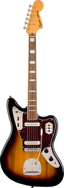 Fender SQUIER CLASSIC VIBE '70S JAGUAR Electric Guitar (3-Color Sunburst)