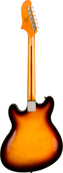 Fender SQUIER CLASSIC VIBE STARCASTER Semi Hollow Body Electric Guitar (3-Color Sunburst)