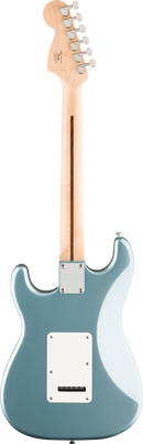 Fender SQUIER AFFINITY SERIES STRATOCASTER JUNIOR HSS Electric Guitar (Ice Blue Metallic)