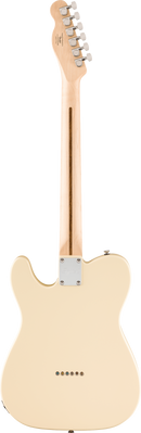 Fender SQUIER AFFINITY SERIES TELECASTER THINLINE Semi Hollow Body Electric Guitar (Olympic White)