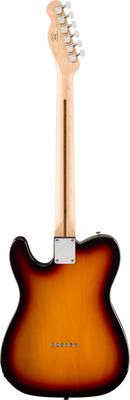 Fender SQUIER AFFINITY SERIES TELECASTER THINLINE Semi Hollow Body Electric Guitar (3-Color Sunburst)