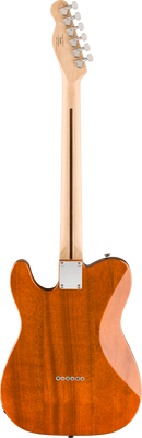 Fender SQUIER AFFINITY SERIES TELECASTER FMT SH Electric Guitar (Mocha)